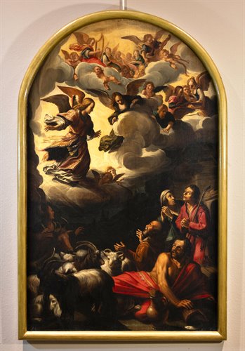 L’Annuncio ai Pastori